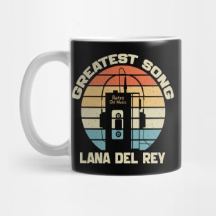 Lana Del Ray Mug